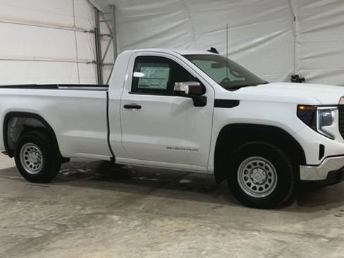 New 2025 GMC Sierra 1500 Pro w/ Pro Value Package image 2