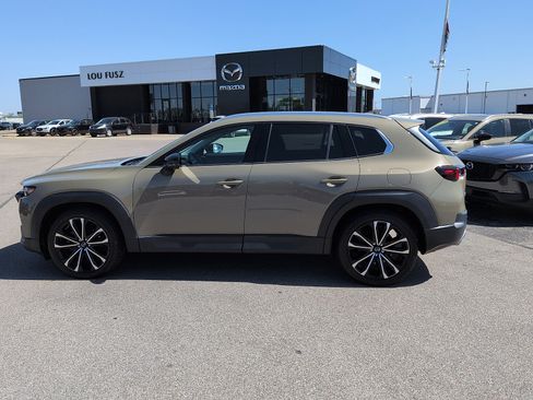 Used 2023 MAZDA CX-50 2.5 Turbo w/ Cargo Package AWD/4WD image 4