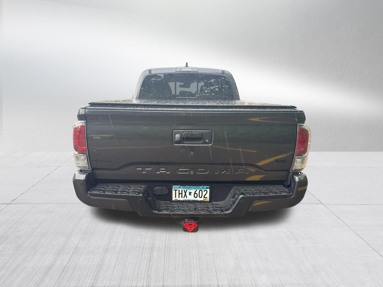 Certified 2023 Toyota Tacoma TRD Sport w/ Advanced Technology Package AWD/4WD image 6