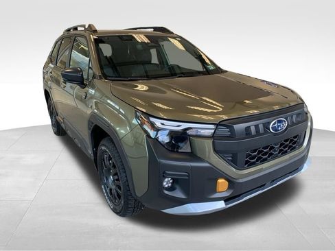New 2026 Subaru Forester Wilderness image 1