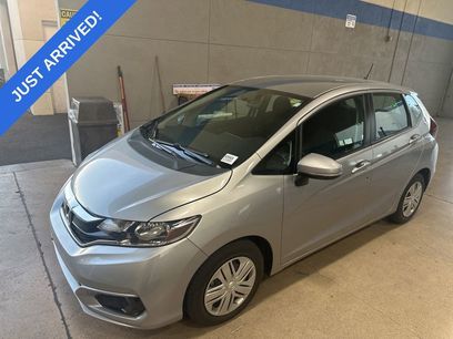 Used 2019 Honda Fit LX