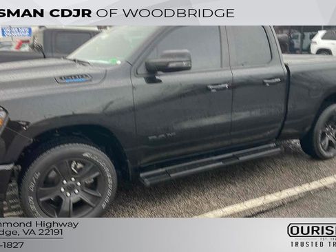 Used 2024 RAM 1500 Big Horn image 1