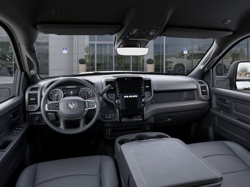 New 2026 RAM 2500 Tradesman w/ Power Wagon Package image 14