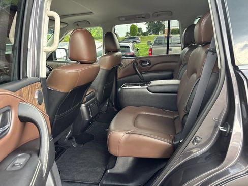 Used 2023 INFINITI QX80 Premium Select w/ Cargo Package AWD/4WD image 25