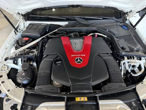 Used 2020 Mercedes-Benz C 43 AMG 4MATIC Coupe image 50