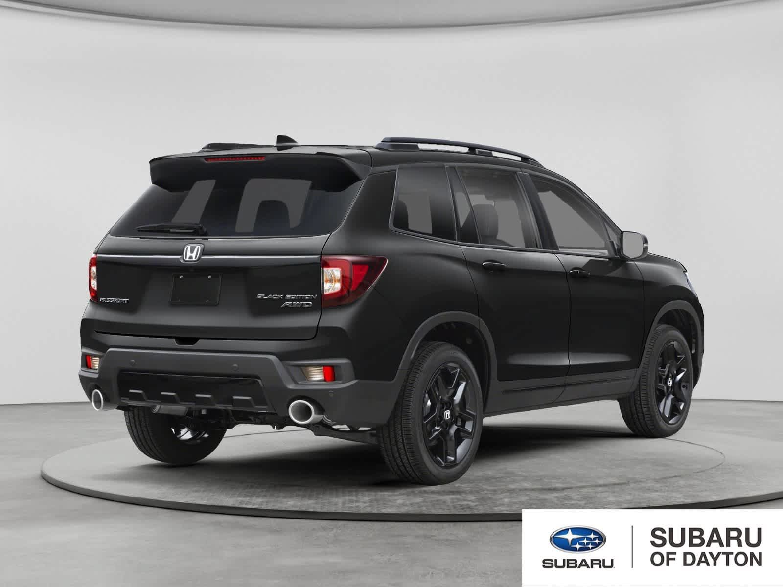 Used 2025 Honda Passport Black Edition image 2