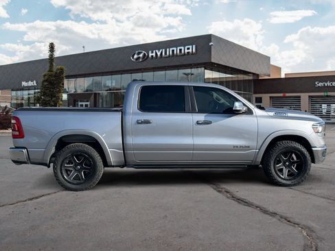 Used 2019 RAM 1500 Laramie image 6
