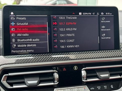 Used 2022 BMW X4 M w/ Competition Package AWD/4WD image 21