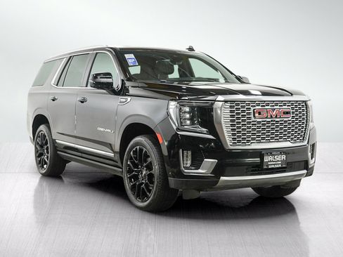 Used 2024 GMC Yukon Denali w/ Denali Reserve Package AWD/4WD image 7