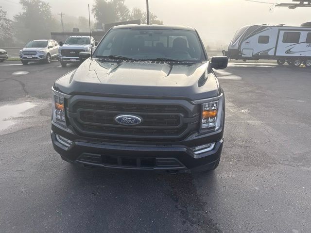 Used 2023 Ford F150 XLT w/ Equipment Group 302A High AWD/4WD image 2