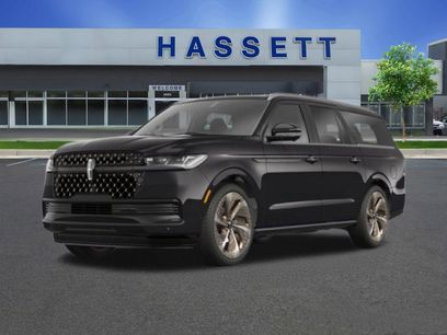 New 2025 Lincoln Navigator L Reserve