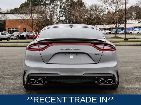 Used 2021 Kia Stinger GT2 image 6