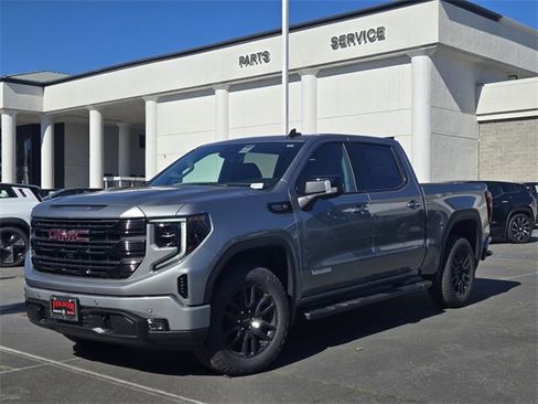 New 2026 GMC Sierra 1500 Elevation w/ Elevation Premium Package image 8