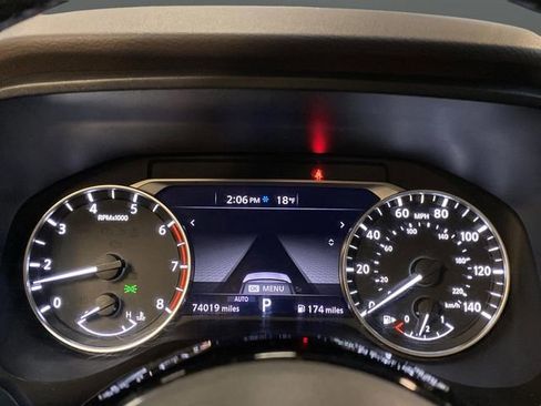 Used 2021 Nissan Rogue SL image 17