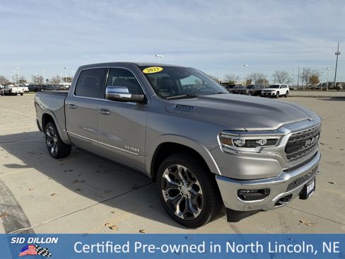 Used 2023 RAM 1500 Limited image 6