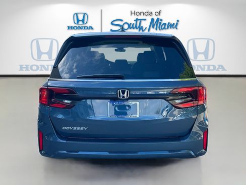 New 2026 Honda Odyssey EX-L image 6