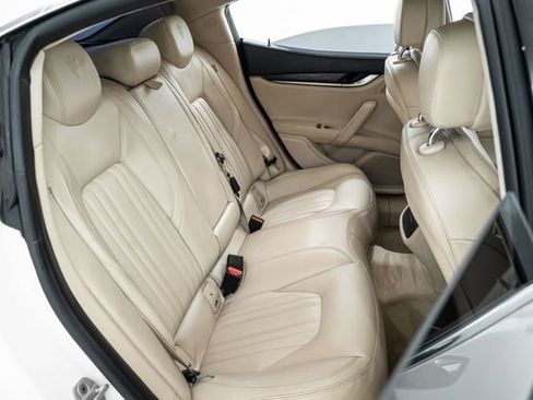 Used 2015 Maserati Ghibli S Q4 image 23