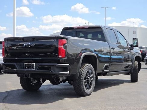 New 2026 Chevrolet Silverado 3500 High Country w/ High Country Premium Package AWD/4WD image 25