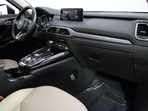 Used 2023 MAZDA CX-9 Touring AWD/4WD image 12