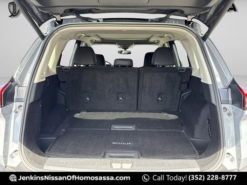 Certified 2023 Nissan Rogue SL image 21