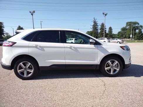 Used 2023 Ford Edge SEL w/ Convenience Package AWD/4WD image 6