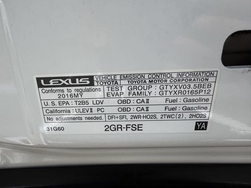 Used 2016 Lexus IS 300 AWD w/ Navigation System Package image 22