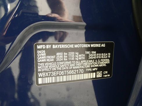 New 2026 BMW X1 xDrive28i w/ Technology Package AWD/4WD image 22