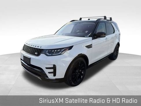 Used 2020 Land Rover Discovery Landmark AWD/4WD image 6