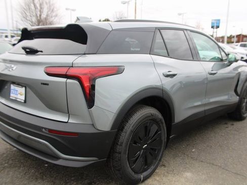 New 2025 Chevrolet Blazer EV LT w/ Super Cruise Package image 11