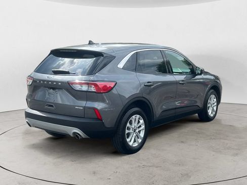 Used 2021 Ford Escape SE AWD/4WD image 5