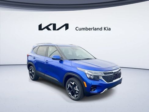 New 2026 Kia Seltos S image 1