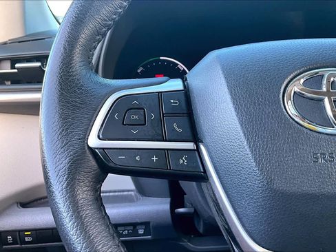 Used 2024 Toyota Sienna XLE image 24