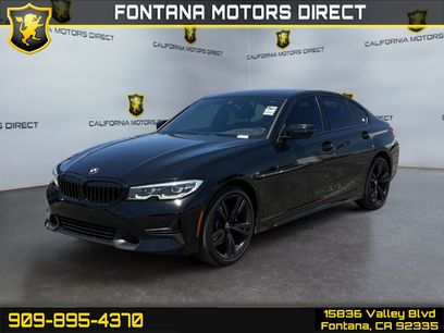 Used 2019 BMW 330i Sedan w/ Driving Assistance Package