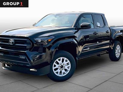 New 2026 Toyota Tacoma SR5