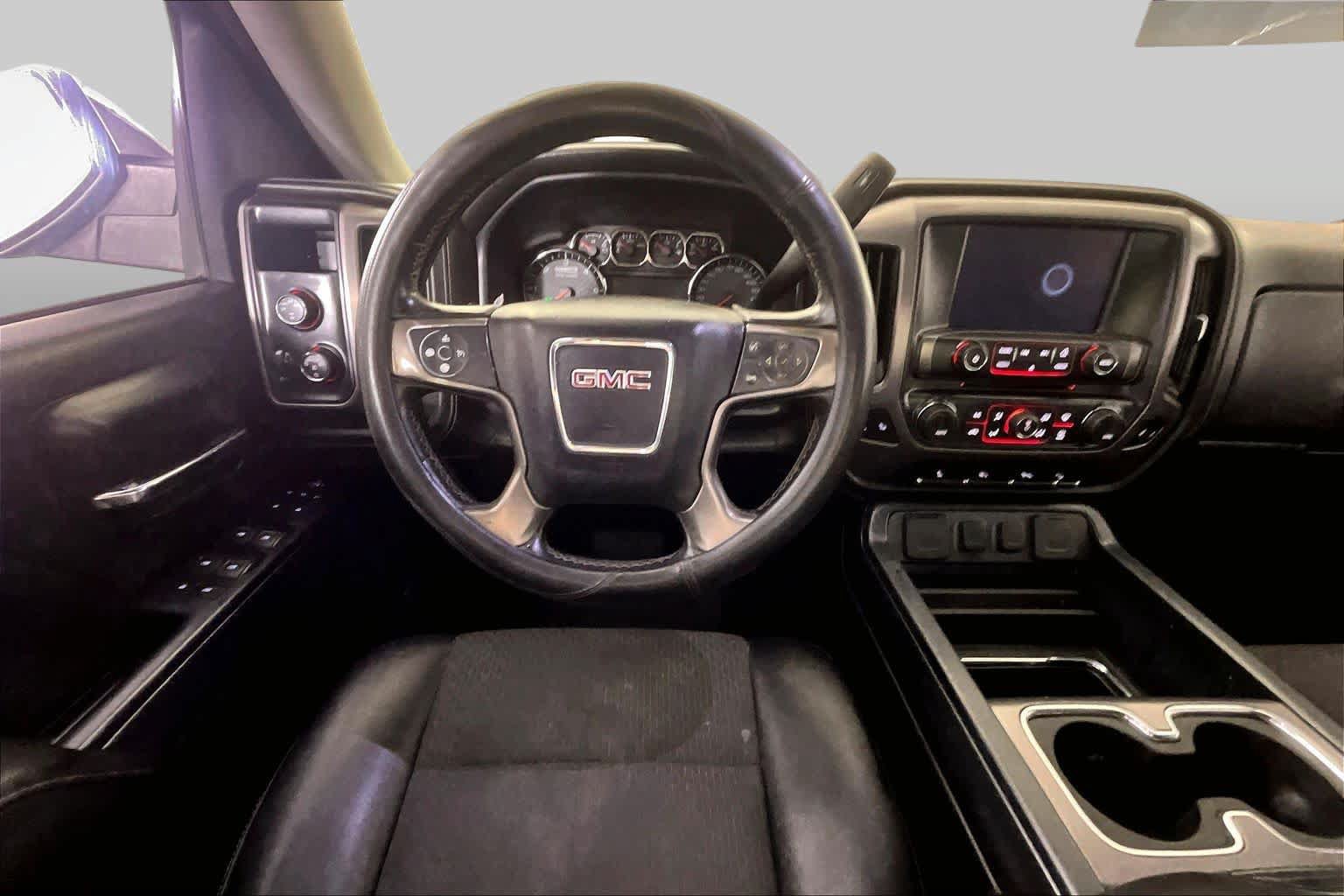 Used 2014 GMC Sierra 1500 SLE w/ All-Terrain Package AWD/4WD image 6