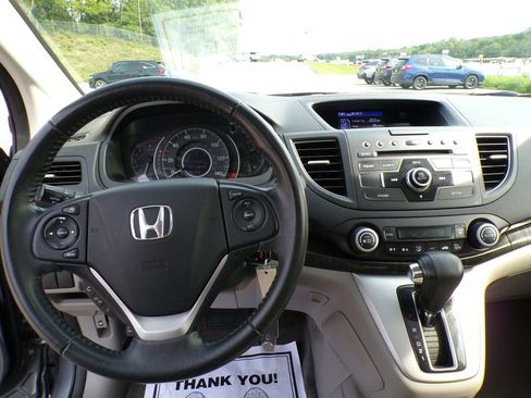 Used 2012 Honda CR-V EX-L image 10