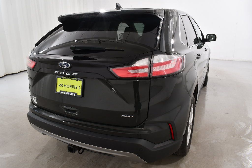 Used 2024 Ford Edge SEL w/ Convenience Package AWD/4WD image 12