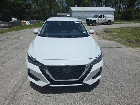 Used 2023 Nissan Sentra SV FWD image 2