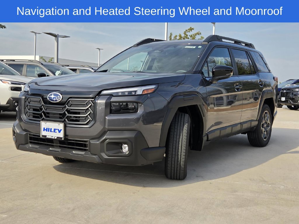 New 2026 Subaru Outback Premium AWD/4WD image 2