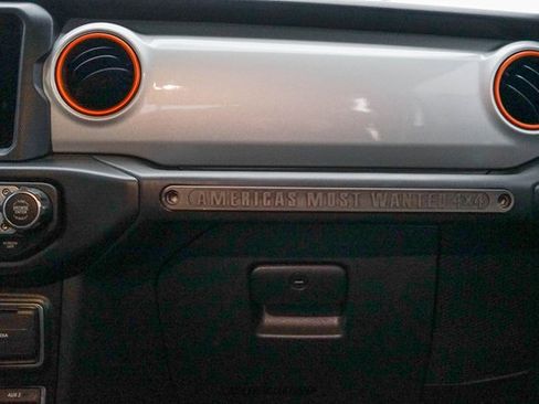 Used 2022 Jeep Gladiator Mojave w/ LED Lighting Group image 60