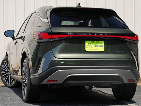 Used 2025 Lexus RX 350 Premium Plus w/ Accessory Package FWD image 6