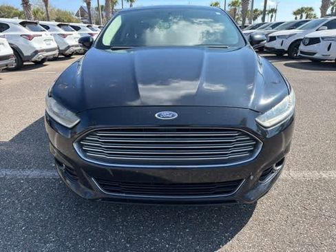 Used 2014 Ford Fusion Titanium image 10