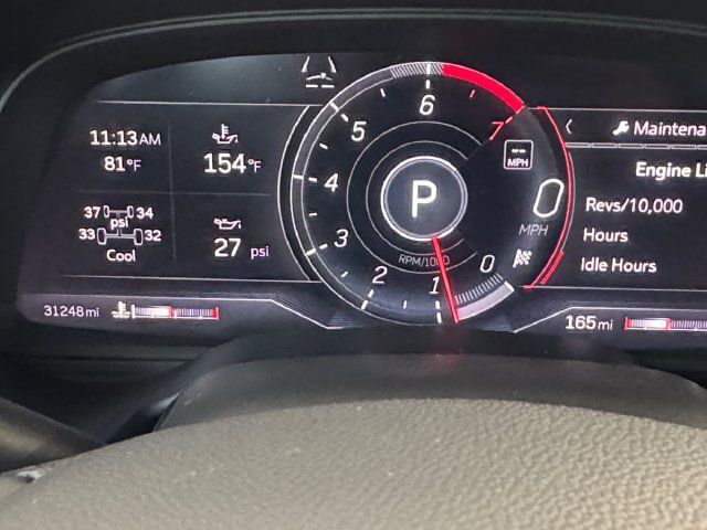 Certified 2024 Cadillac CT5 Premium Luxury RWD image 11