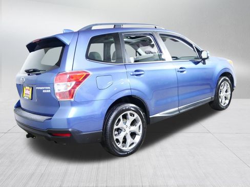 Used 2016 Subaru Forester 2.5i Touring w/ Eyesight & Navigation System AWD/4WD image 7