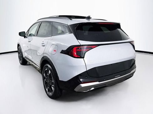 New 2026 Kia Sportage SX image 7