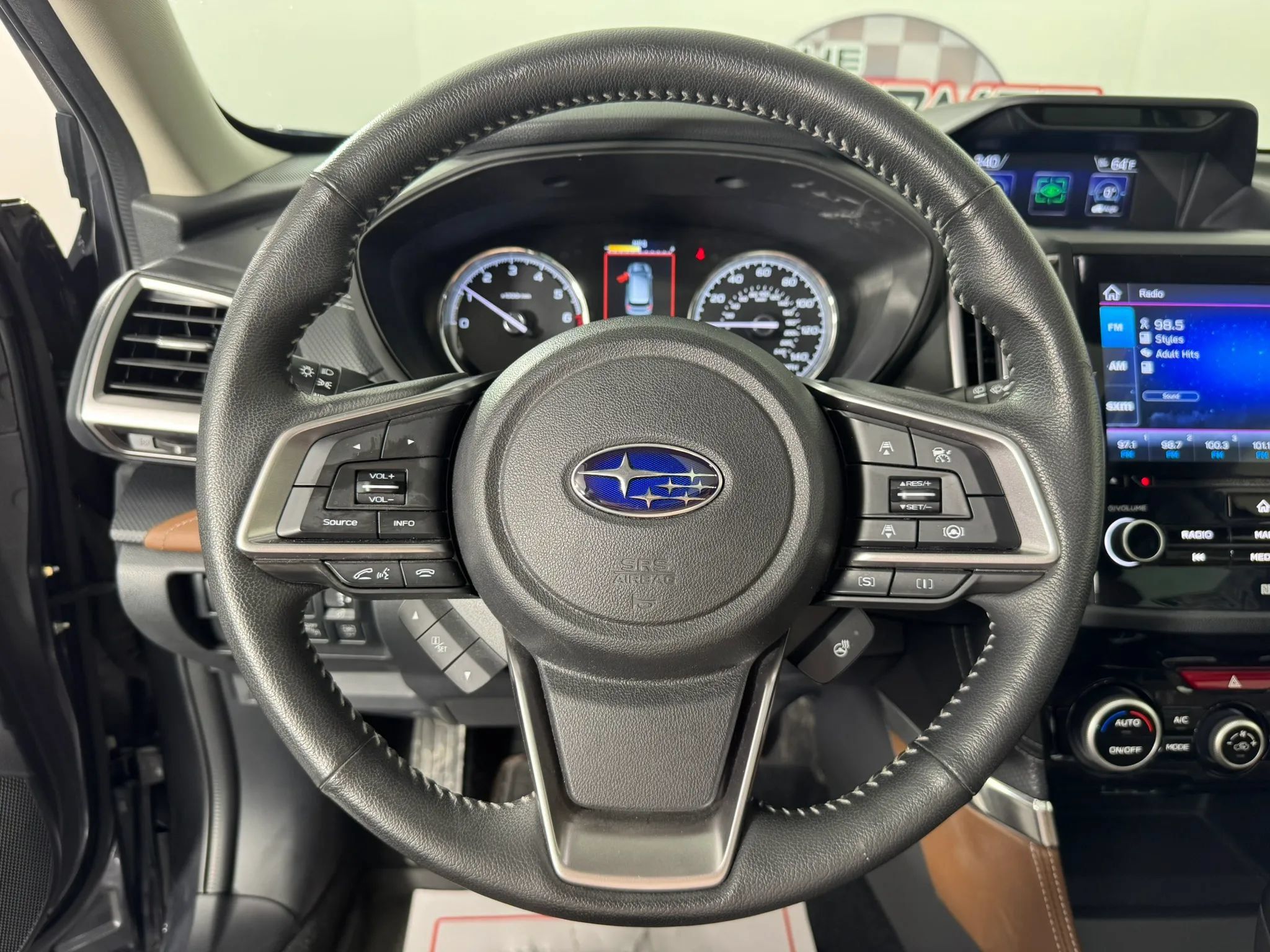 Used 2020 Subaru Forester Touring w/ Popular Package #2 AWD/4WD image 13