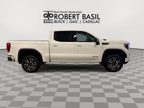 New 2026 GMC Sierra 1500 AT4 w/ AT4 Premium Package AWD/4WD image 9