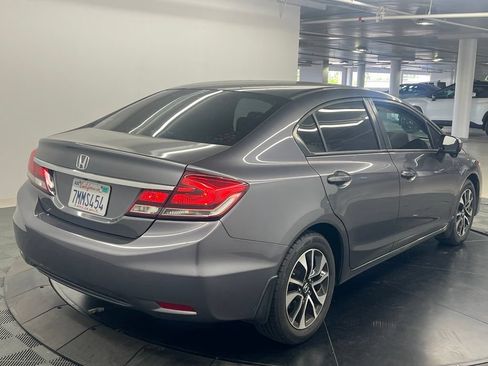 Used 2015 Honda Civic EX image 5