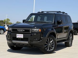 Used 2025 Toyota Land Cruiser w/ Premium Package AWD/4WD video 2