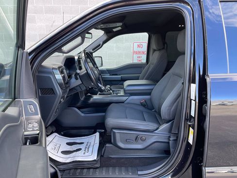Used 2022 Ford F150 XLT w/ Equipment Group 302A High AWD/4WD image 10
